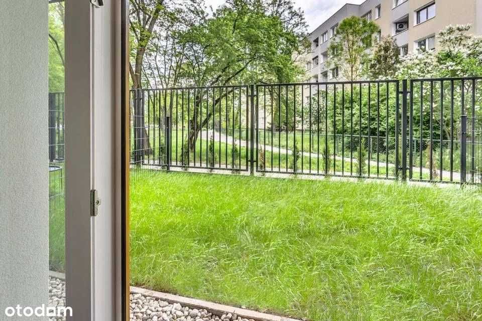 UNIKT! Kawalerka - 60m2 ogródka/Św. Wincentego/1501