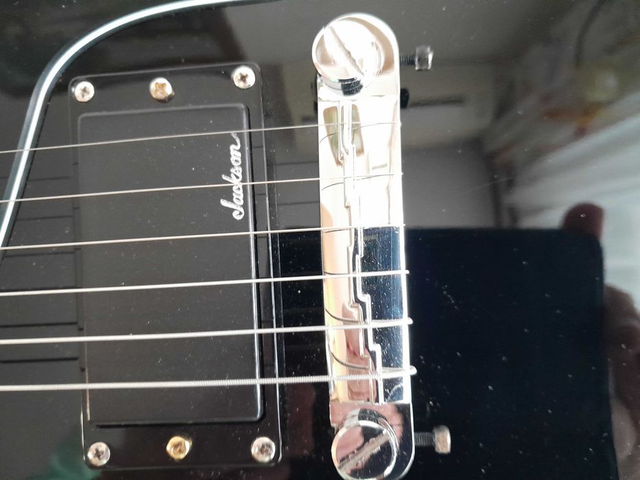 Gitara elektryczna Epiphone Junior Ebony i gratisy