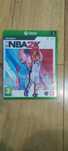 NBA 2k22 Xbox series x