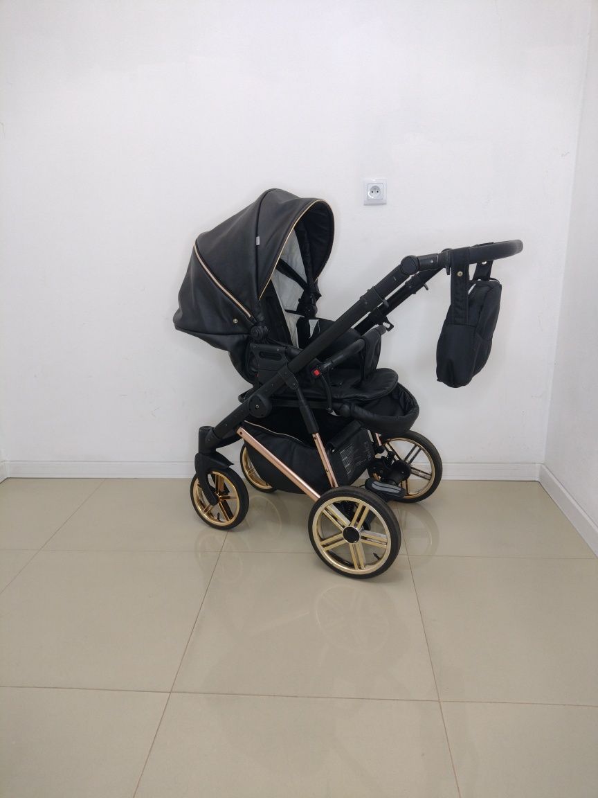 Wysyłka/odbiór wózek 3w1 Adbor OXV-3D ecco
