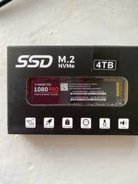 Ssd  ждиск  на 4 терабайта