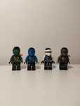 Ninja | Lego Ninjago | Kompatybilna z Lego