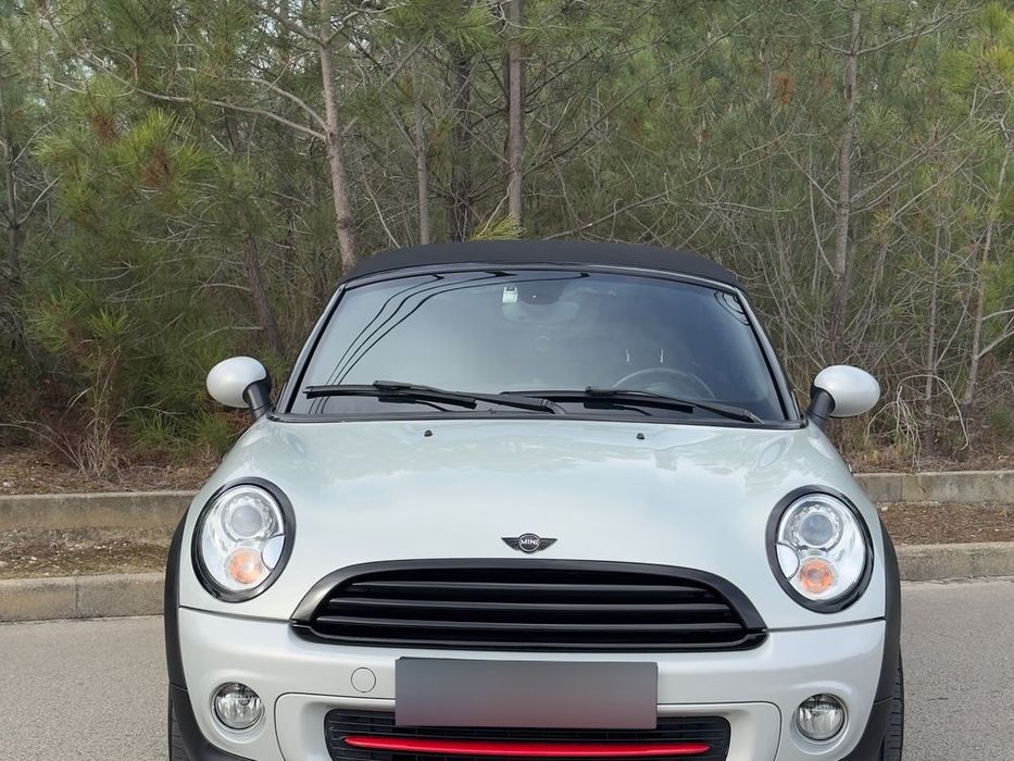 MINI Roadster