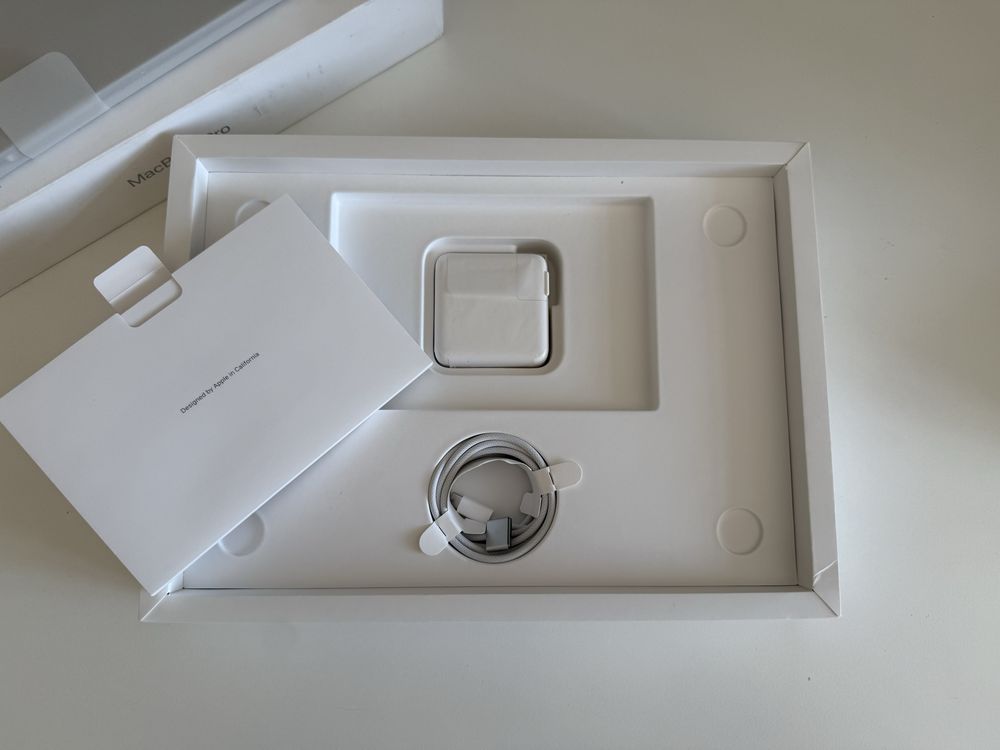 MacBook Pro 14" M4 Late 2024 Silver MW2W3