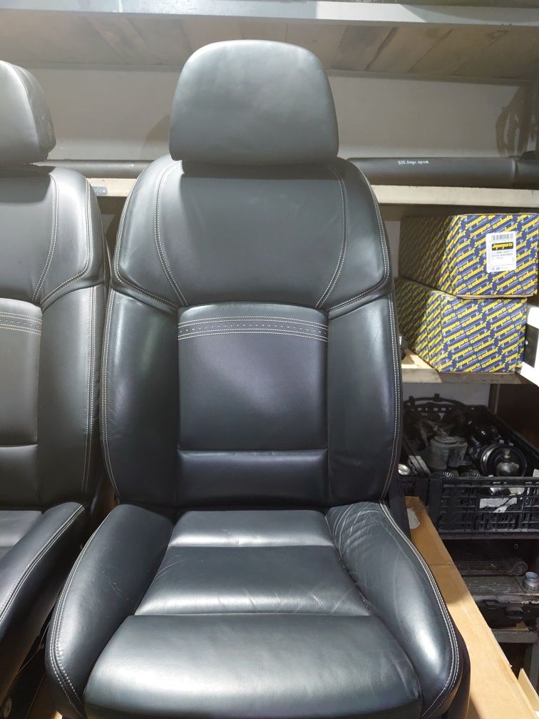 BMW F10 F11 Comfort Seats Сиденья Комфорт