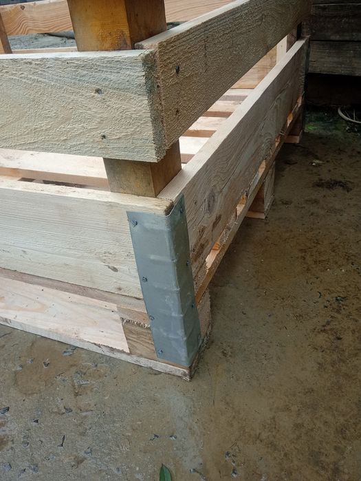 Sprzedam skrzyniopalety drewniane 120x100x90