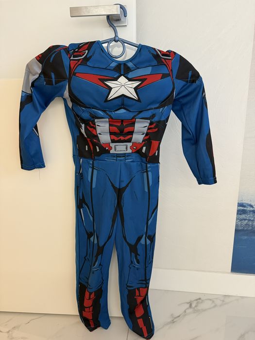Костюм Капітан Америка