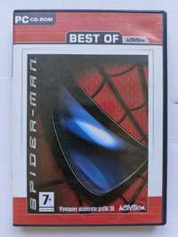 Spider-Man: The Movie PC