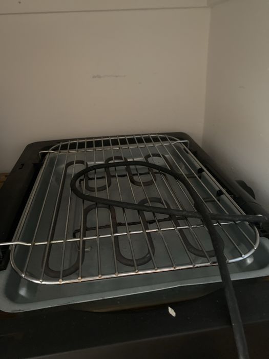 Vendo Grelhador eletrico Becken