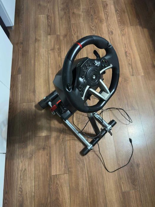 Kierownica Xbox RWO ze stojakiem