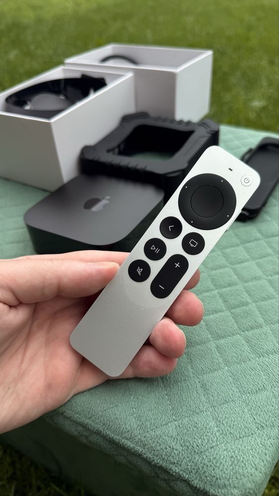 Apple TV 4K 2022 128GB Ethernet