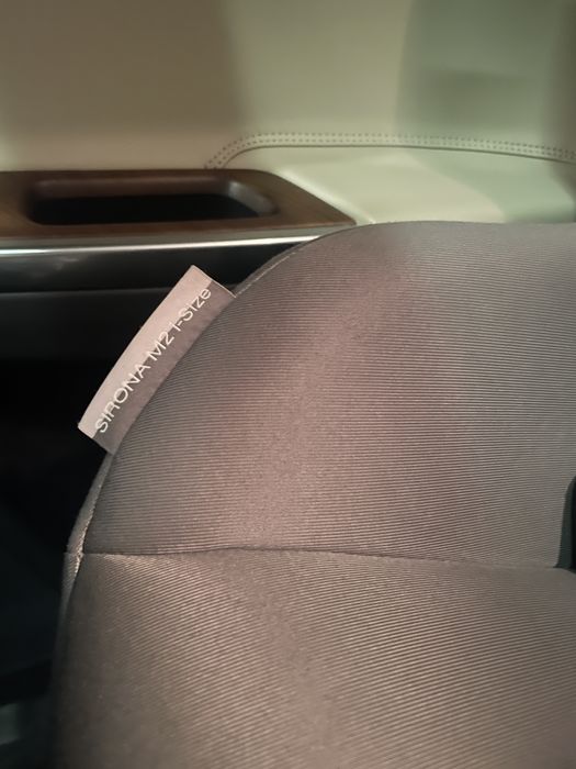 Fotelik Cybex Sirona M2 iSize + baza