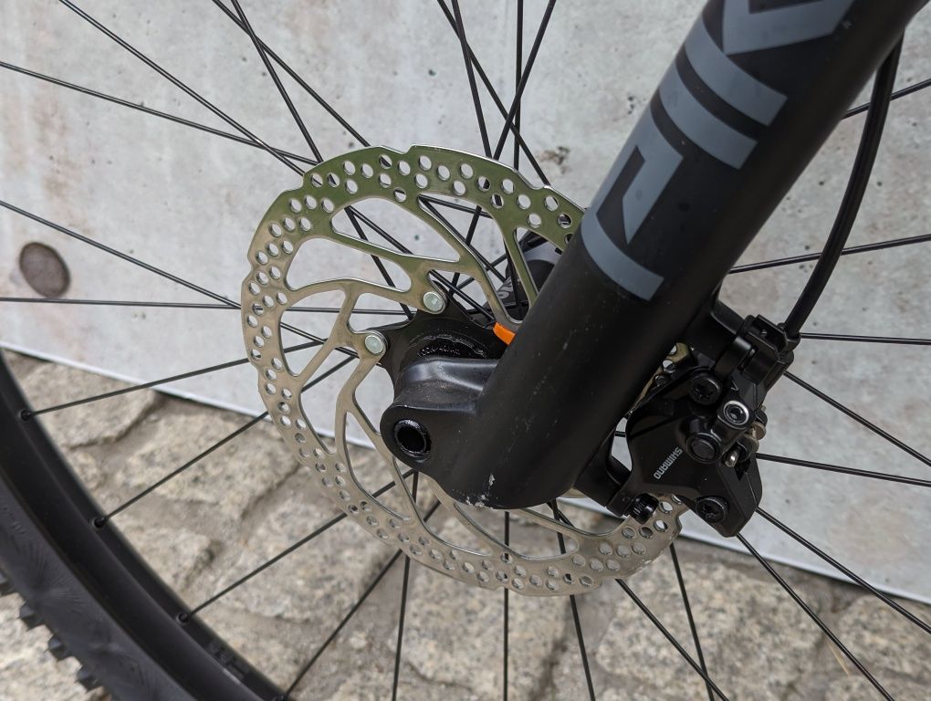 Rose Ground Control 2 (r.M) Shimano SLX, Rock Shox Pike