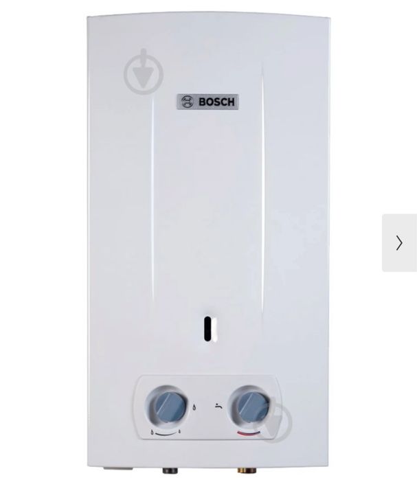 Газова колонка Bosch Therm