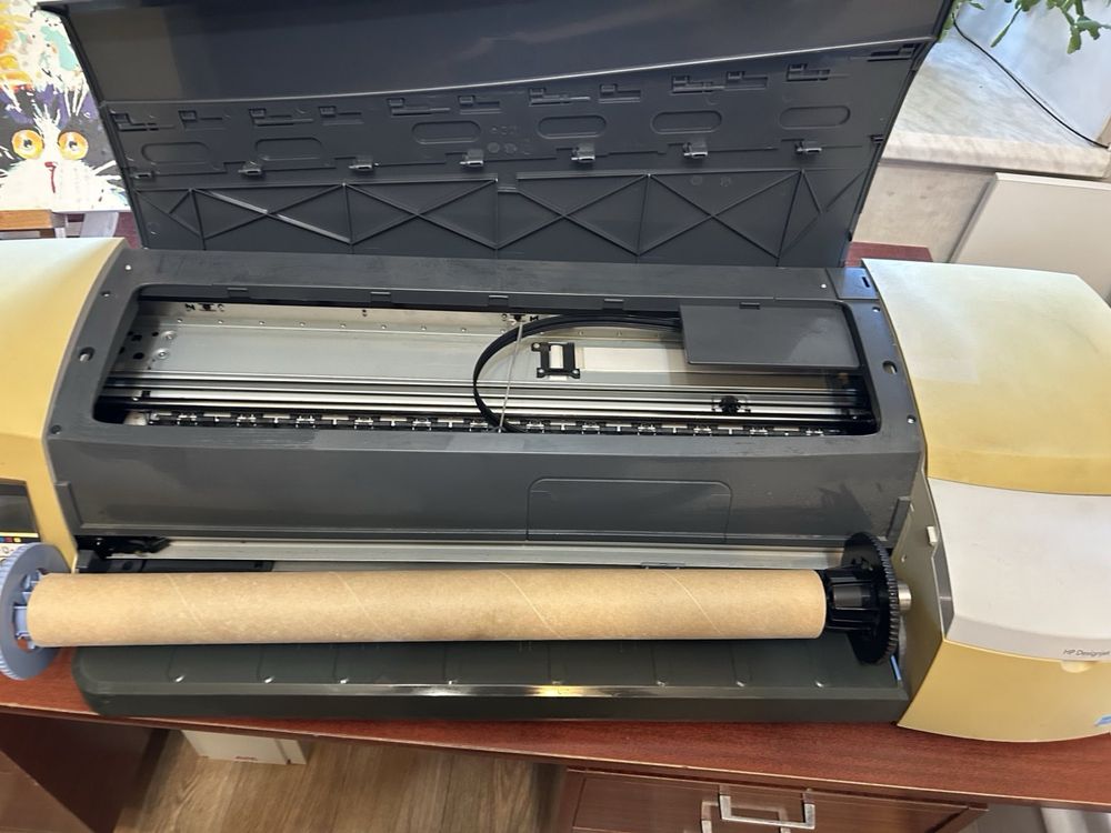 Широкоформатный Принтер HP DESIGNJET 111 , CQ532A