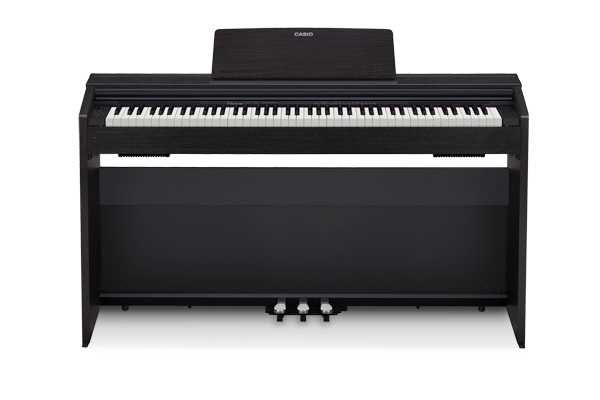 Casio PX-870 BK czarne pianino cyfrowe, NOWE, SKLEP WWA