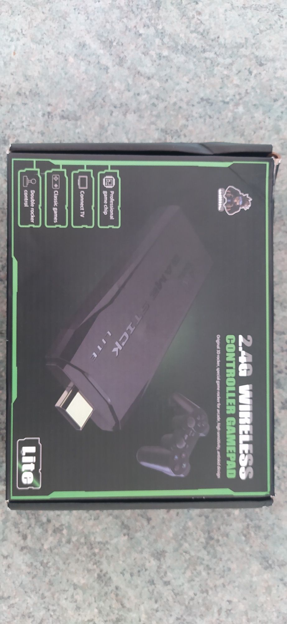 Ігрова консоль Game Stick Lite