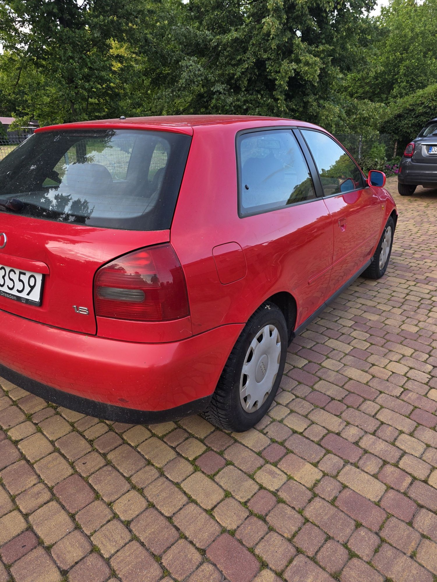 Audi A3 8L  1.8 125km
