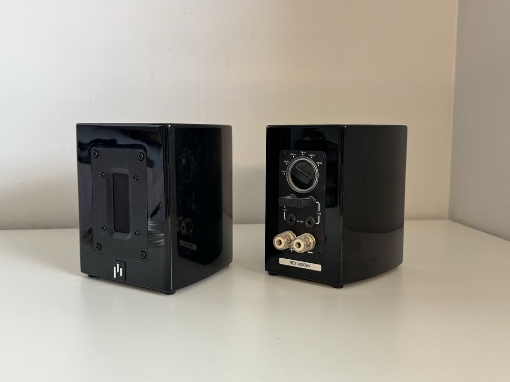 Aperion Audio Super Tweeter RST MKII - Głośniki wysokotonowe Jak nowe!