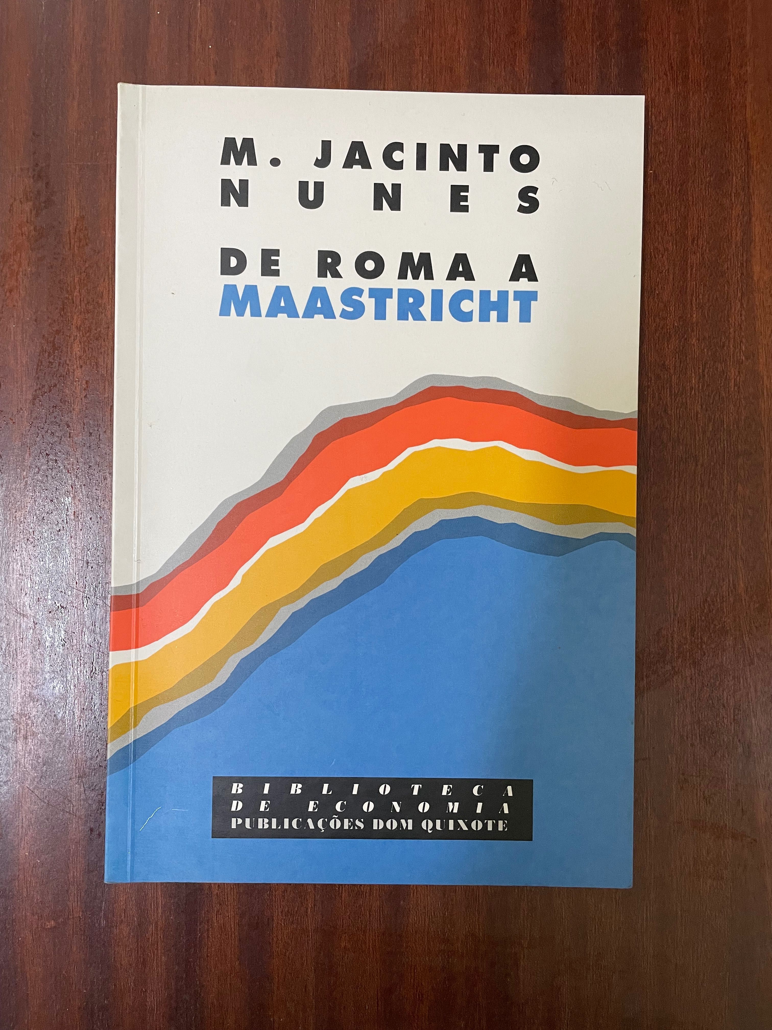 De Roma a Maastricht