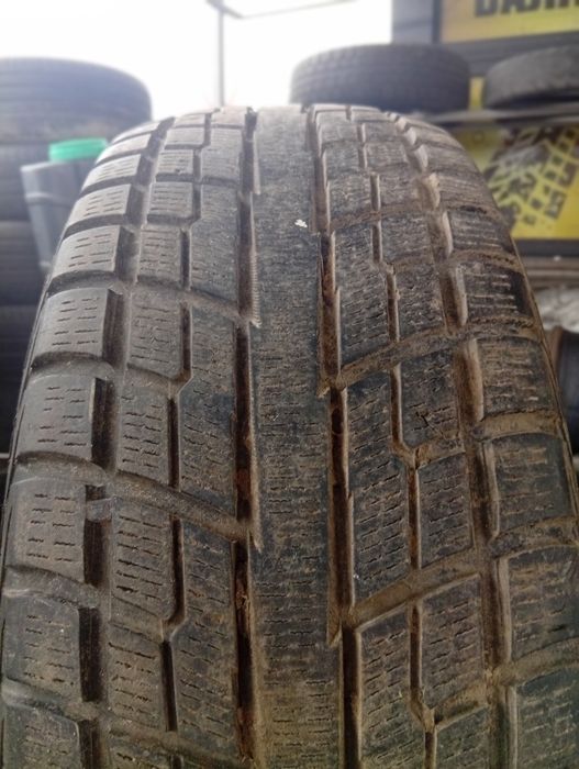 Продам резину з дисками