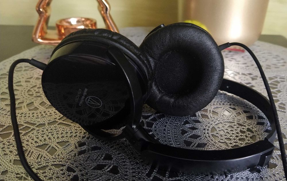 słuchawki Audio-Technica ATH-FC707