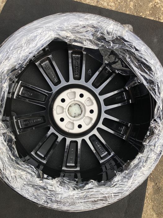 Mazda alufelgi 7,5J19 ET45 5x114,3