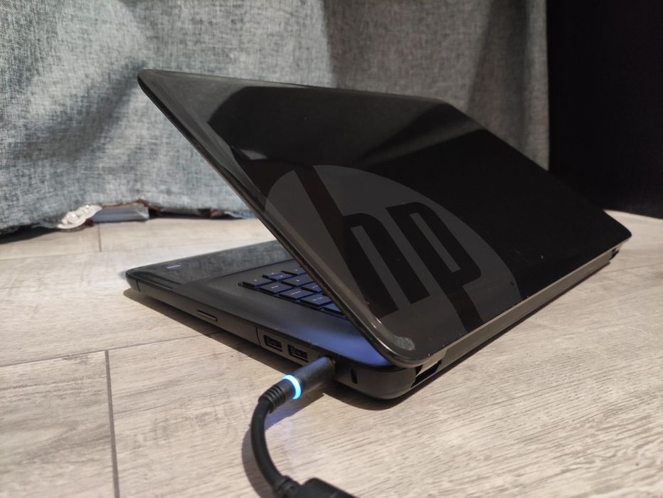 Ноутбук ігровий HP 2000 Intel i7 12Gb/500Gb