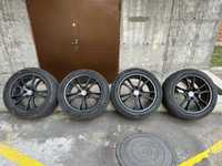 Диски 5/130 R21 + шини