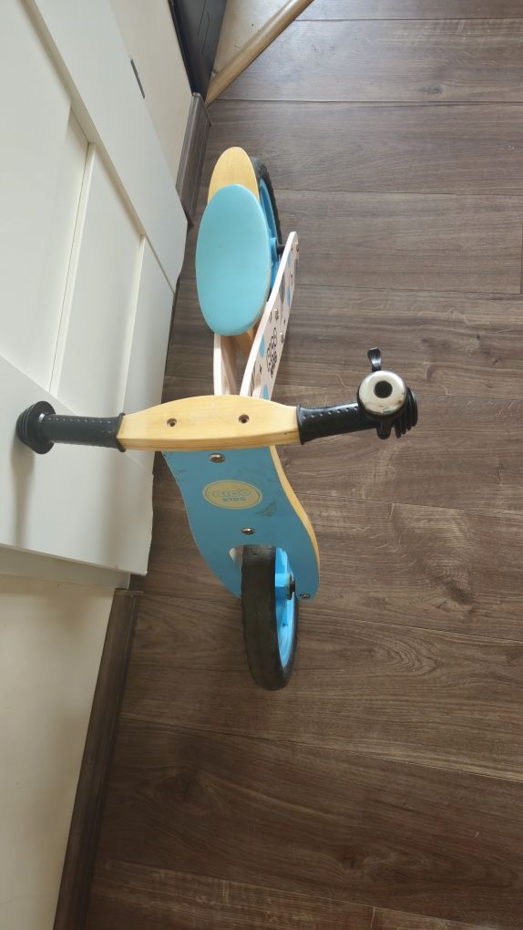 Rowerek biegowy Ricokids