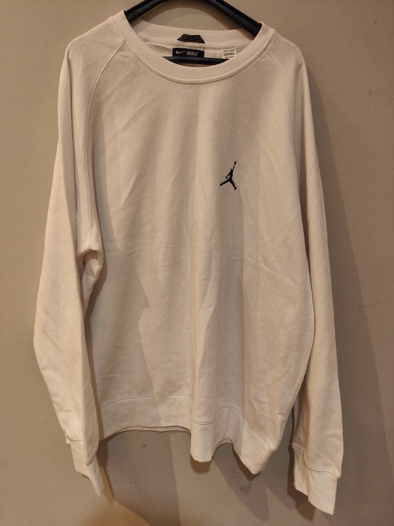 Bluza Nike Jordan rozmiar XXXL biała