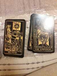 Карти таро чорнi  Аме tarot .