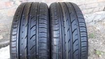 Нова літня резина Continental 195/55 R15 Conti Premium Contact 2 пара