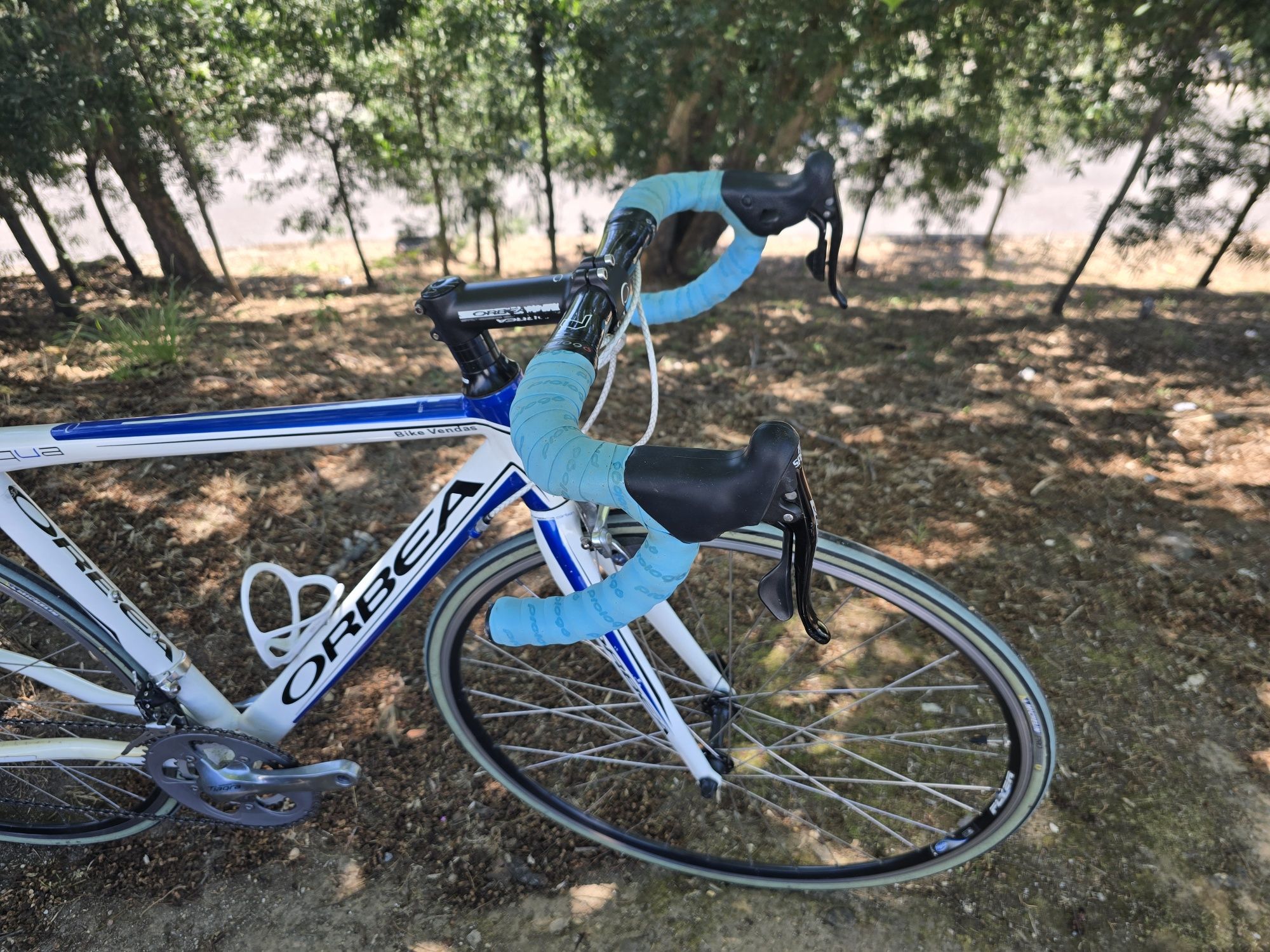 Orbea aqua s de estrada 10x2v barataa