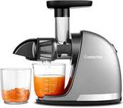 Wyciskarka Wolnoobrotowa ZM1501 4w1 do Soków BPA FREE Szara AMZCHEF