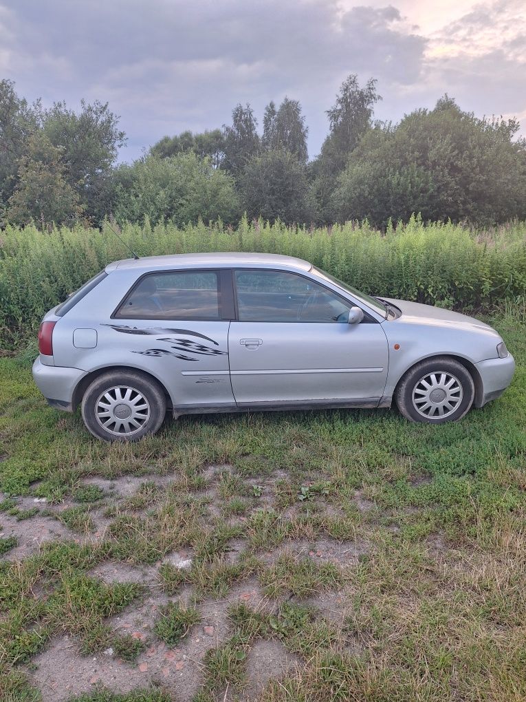 Auto osobowe Audi