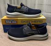 Слипоны Skechers