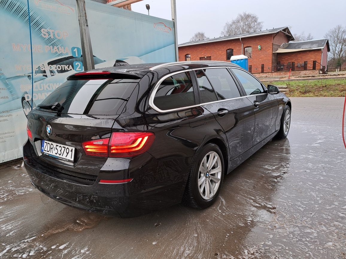 Bmw F11 530D 258KM x-drive polift