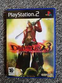 Devil May Cry 3 Dante's Awakening / PS2