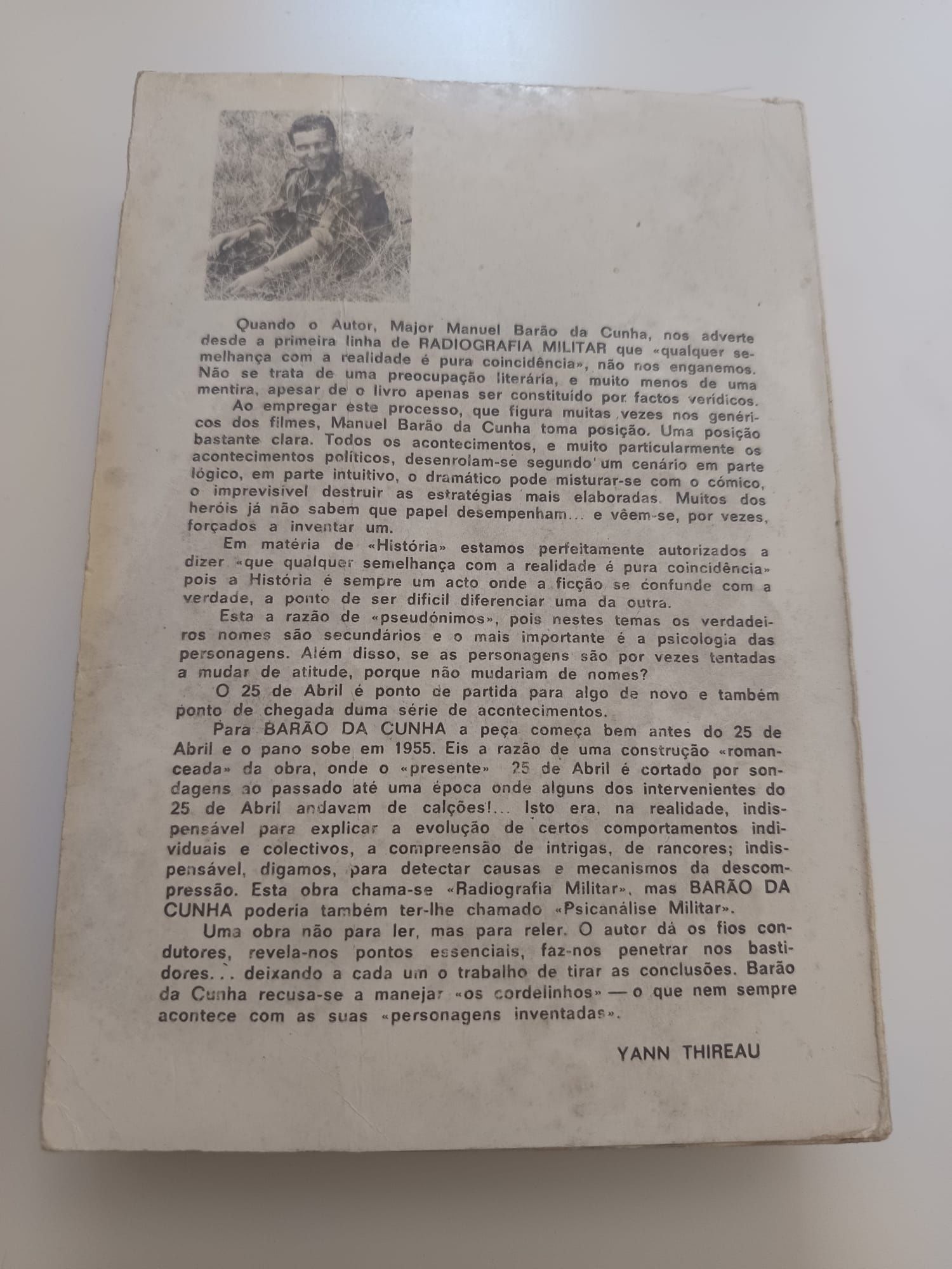 Radiografia militar