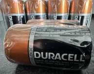 Батарейки Duracell Duralock D/LR20/MN1300.