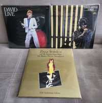 David Bowie  - 3xwinyl