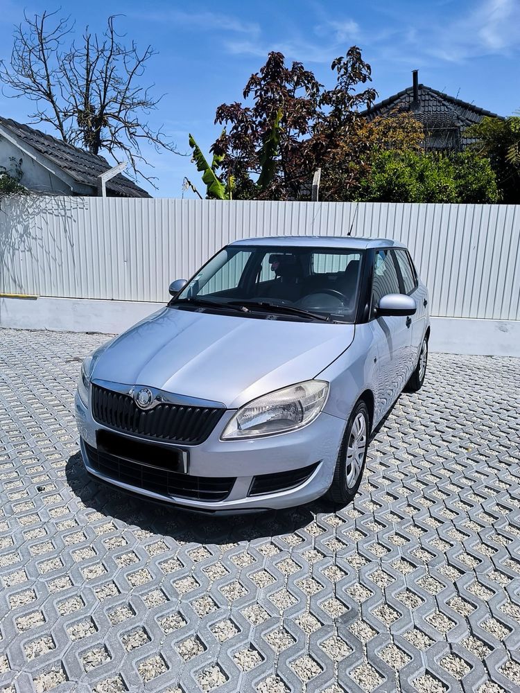 Skoda Fabia 1400 TDI