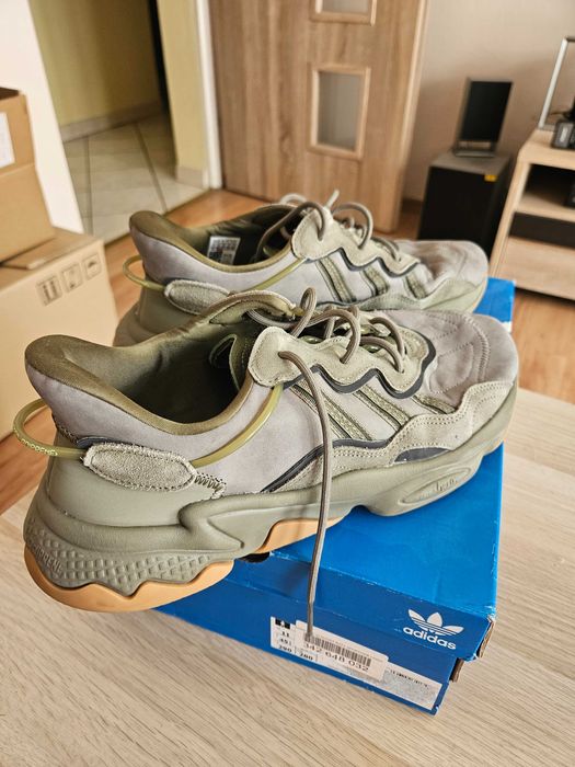 Sprzedam męskie buty Adidas Ozweego rozm. 45 1/3