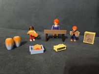 Playmobil Lekcja muzyki 9321