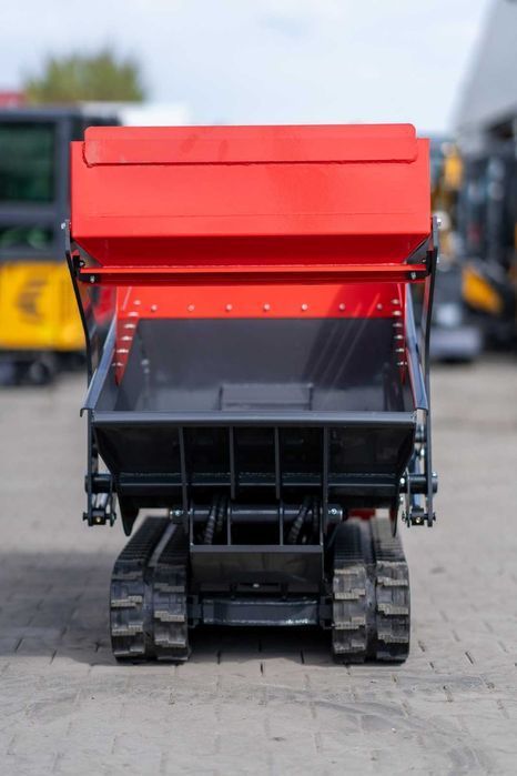 Taczka spalinowa Kingway GP500 Fabrycznie nowa Gwarancja DOSTWA