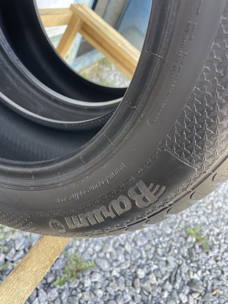 Шини пара barum 205/55 r16 літо резина