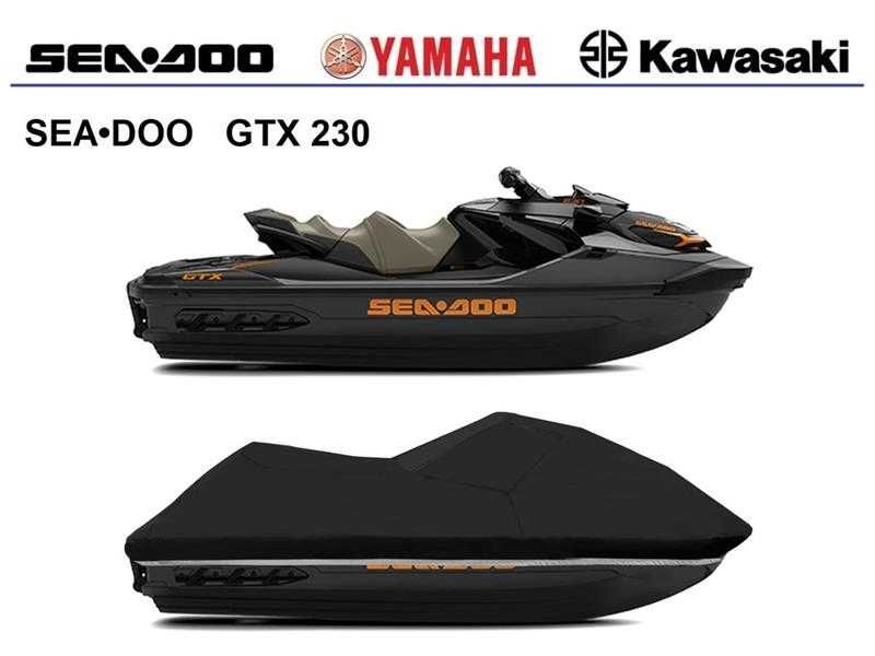 Pokrowiec na skuter wodny • Jet Ski • SEA-DOO GTX 230 / NOWY