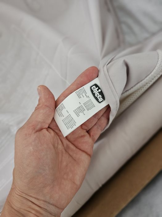 Vendo berço Chicco Next2Me em excelente estado