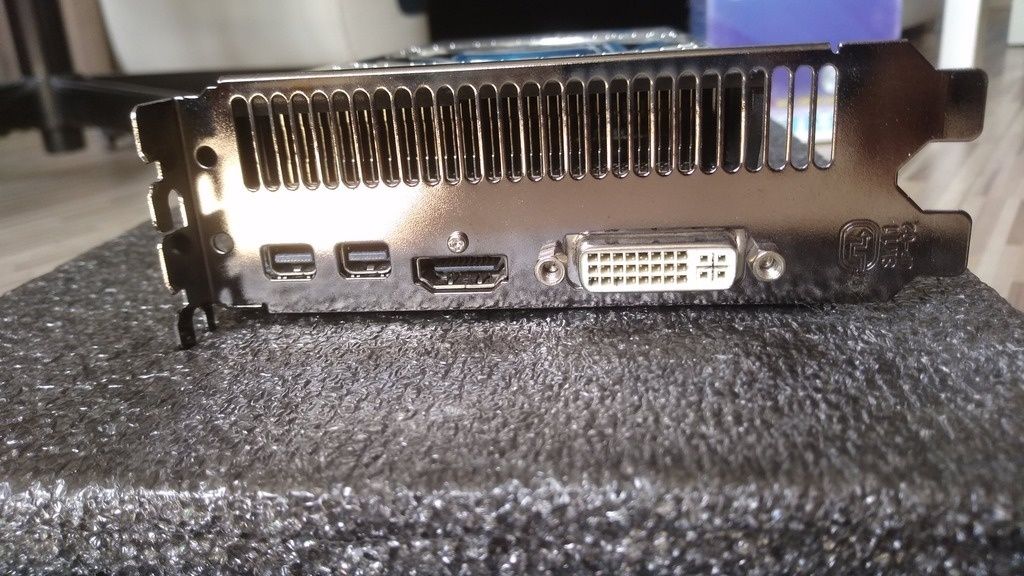 видеокарта HIS PCI-Ex Radeon HD7870 IceQ X Turbo 2GB GDDR5 (256bit)